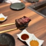 焼肉ホルモン 新井屋 にかい - 