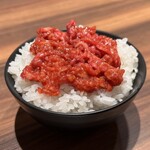 焼肉ホルモン 新井屋 にかい - 