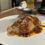 焼肉ホルモン 新井屋 にかい - 