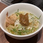 焼肉ホルモン 新井屋 にかい - 