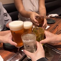 焼肉ホルモン 新井屋 にかい - 