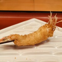串処 最上 北新地店 - 海老