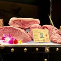 西麻布 焼肉 X - 