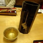 Kyou Tei Daikokuya - 阿部勘純米吟醸かすみ生酒