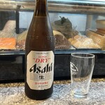 和洋彩寿　大翔 - とりあえず　ビールで。