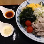 つたや - やくせんラー油＆マヨ