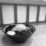 そばの神田 東一屋 - #アー写っぽく撮るとこうなる。