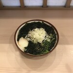そばの神田 東一屋 - #東京カレンダー風味。