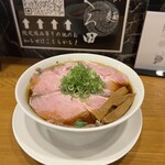 らぁ麺 くろ田 - 