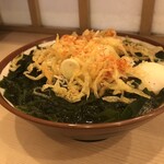 そばの神田 東一屋 - 美しい・・・