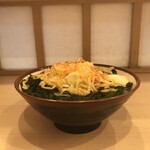 そばの神田 東一屋 - ブチまけて　#家庭画報風味。