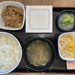 吉野家 - 料理写真: