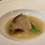 蒼 - 佐渡より 黒泡 自家製バター