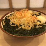 そばの神田 東一屋 - 完成形