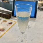 Kouhaku - 泡でとりあえず乾杯～昼間から飲める幸せ♡