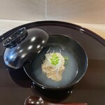 つむぐ - 蛤のお椀