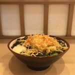 そばの神田 東一屋 - ブチまけて　#家庭画報風味。