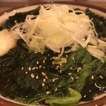 そばの神田 東一屋 - #食べログ的に撮るとこうなる。