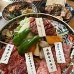 飛騨牛焼肉 牛ざんまい 金山店 - 