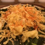 そばの神田 東一屋 - ええい面倒だ、一味も七味もブチまけろ！  #BCMKR!