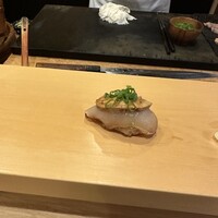 鮨駒 - あんこうとあんきも