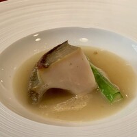 蒼 - 佐渡より 黒泡 自家製バター