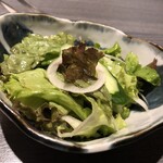 Tomikou - チョレギサラダ