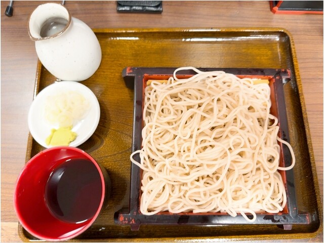 末広庵 - 多賀城（そば）の写真