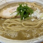 桐麺 - 2023.7.23  桐麺 しょうゆ