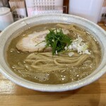 桐麺 - 2023.7.23  桐麺 しょうゆ