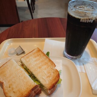 ドトールコーヒーショップ_1