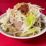 ラーメン二郎 - 
