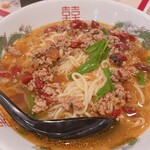 四川園 - 台湾ラーメン