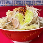 ラーメン二郎 - 