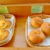 手作りパンの店 ローズマリー - 料理写真:ベーコン玉ネギロール、白みそオレンジ