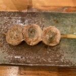 串焼串揚 さむらい - 