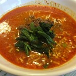 まぁぼや - 担々麺激辛