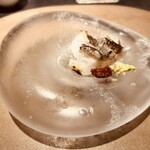 ことわりをはかるみせ ばんどう - 鱧