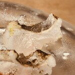 ことわりをはかるみせ ばんどう - 鱧