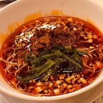 まぁぼや - 酸辣湯麺激辛