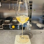 ことわりをはかるみせ ばんどう - コンブチャ炭酸割り　スパイス効いてます