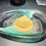 ことわりをはかるみせ ばんどう - 甘味　味醂　黒糖　白桃
