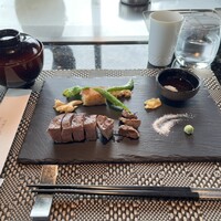 鉄板焼 葵 - 