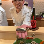 銀座 しのはら - 