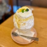 CAFE HAYASHIYA - 