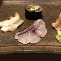 代官山 鮨 たけうち - 