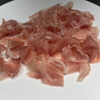 malca - 生ハム　フワフワ