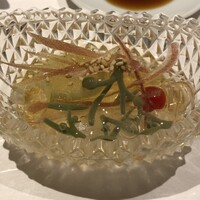 代官山 鮨 たけうち - 
