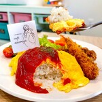CAFE AINOMIYA - 