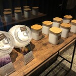 TWIN-LINE HOTEL - これ全部バスソルト